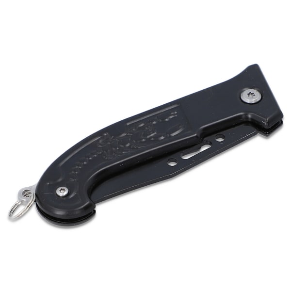 Kniv - fällkniv 15,5cm Svart
