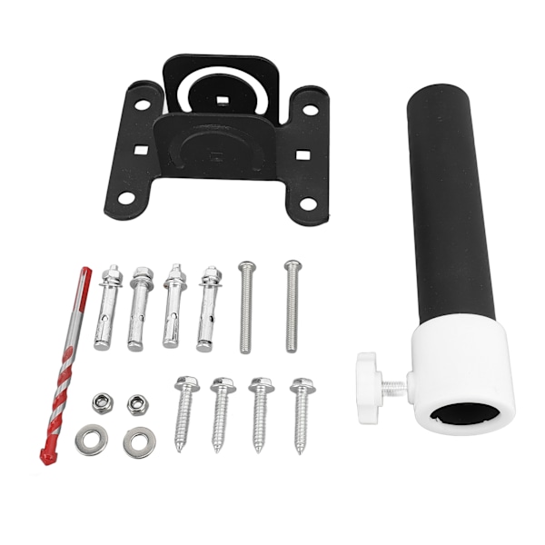 Justerbart takfäste för Starlink Internet Kit, kolstål, satellitinternetmonteringssats för Starlink V2