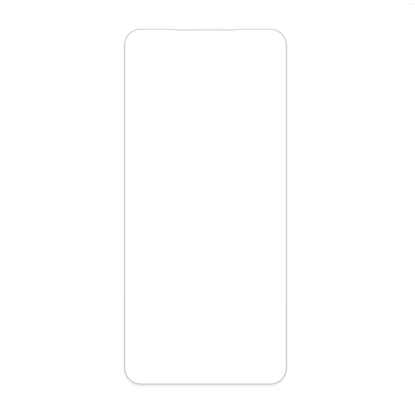Skärmskydd Samsung Galaxy S24 Plus 0.23mm 2.5D Härdat Glas - Transparent Transparent
