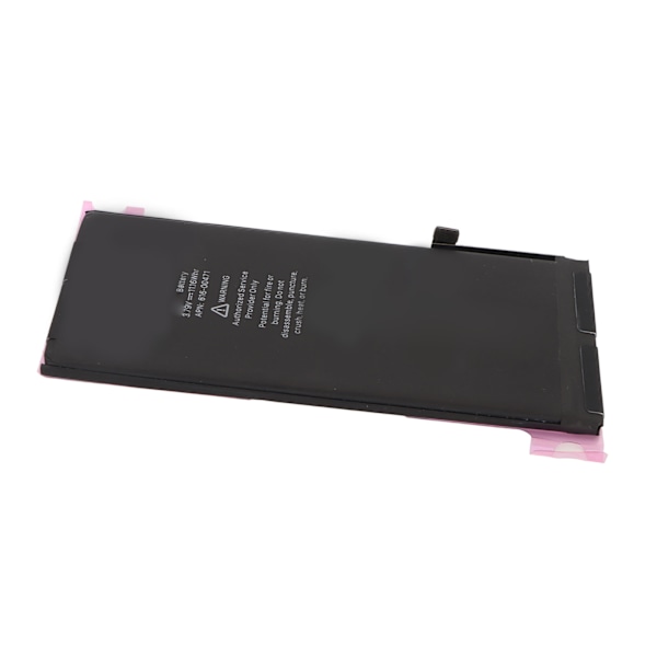 Batteri för IPhone XR 3.79V 11.16Wh 2942mAh Högkapacitets Batteriersättning för A1984 A2105 A2106 A2108 0 Cykel Reservbatteri
