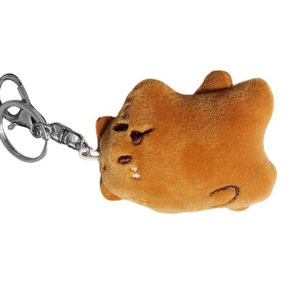 Kramgo Plyschleksak, Officiellt Licensierad Anime-Samlarobjekt, Mjuk Polyesterblandning Med Pip-Ljud, Iögonfallande Och Hållbar