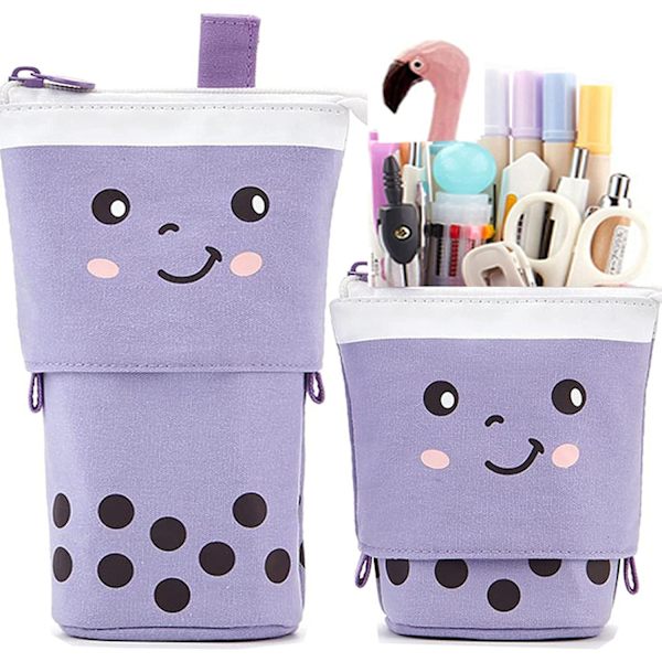 Teleskopisk hållare Pop Up Stationery Case