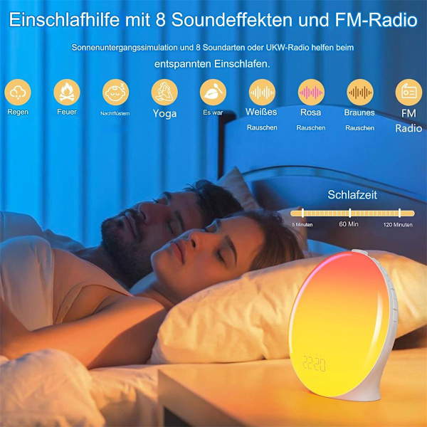 Soluppgångssimulator