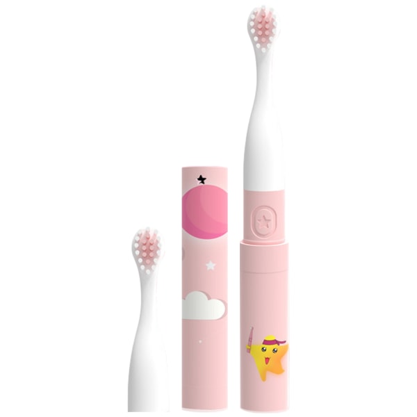 Elektrisk tandborste för barn, uppladdningsbar med hög power