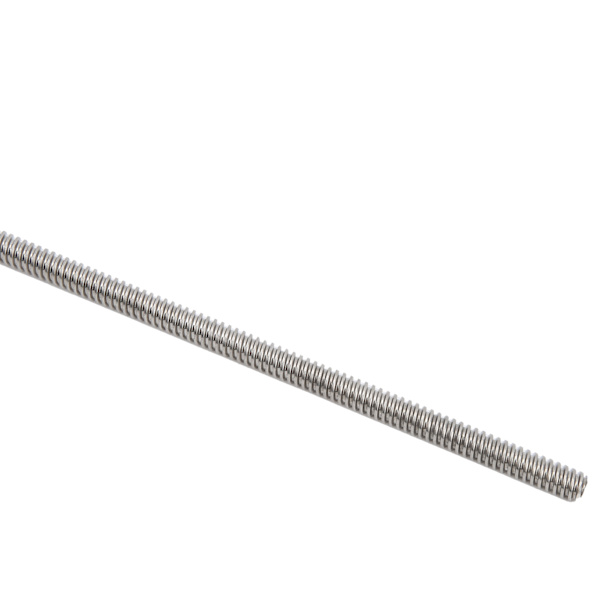 CNC-skruvguide Trapezoidal stång 3D-skrivartillbehör Industriell styrning 8mm 5501‑0804‑0550