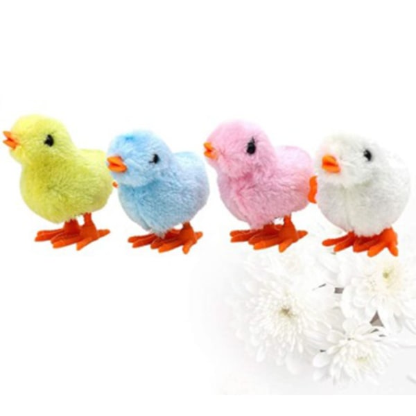 Wind Up Toy Plysch Chick Wind Up Toy Mini Wind Up Toy Gift Party