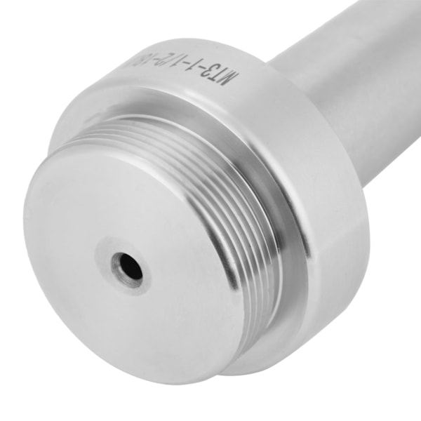 MT3 M12 Konisk Spännhylsa Fräs Arbor Adapter 2 Tum Svarv Borrhuvud