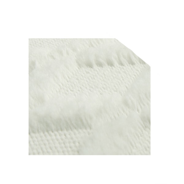 Mjukt dekorativt kuddfodral för vardagsrum, soffa 2-pack Svart M Sort M