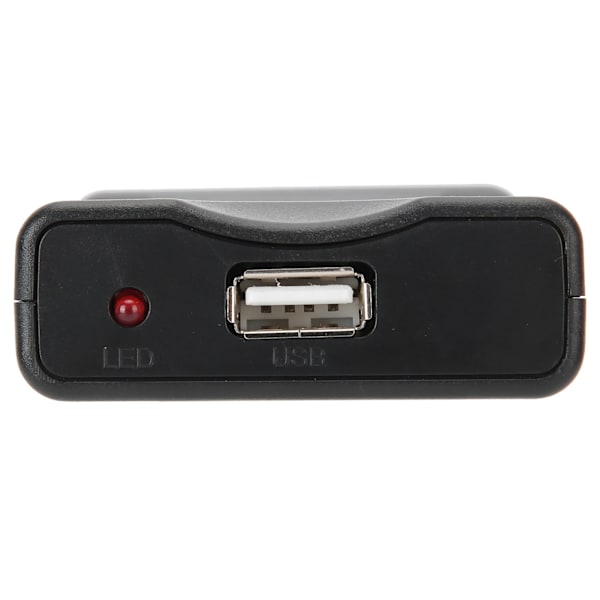 Professionellt USB2.0 SCART Capture Card Spel Video Live Streaming Inspelningsbox