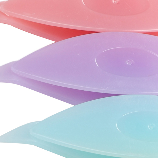 5 st Tatting Shuttle Set i Plast för Handgjord Spetstillverkning, Sytillbehör12308