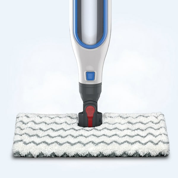 Ersättningsdynor för Shark Steam Pocket Mop, Mikrofibermaterial Återanvändbara Stark Vattenabsorption Repskydd Golvrengöringsdynor, Enkla