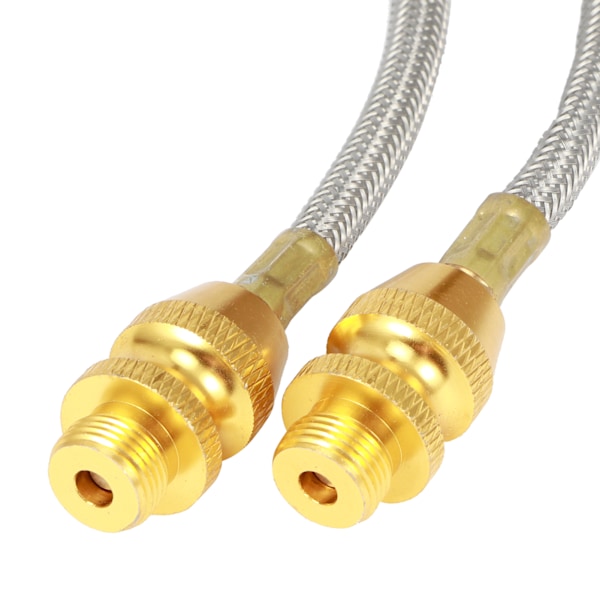 G1/8 DN6 Brännaradapter Slang Utomhus Slangadapter för Dubbel Campingspis (RT‑912A)