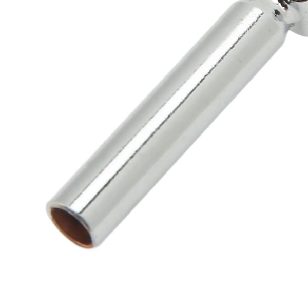 Fiske Rullguide Aluminiumlegering Fiske Dubbel Remskiva Guide Rod Spöguide för Fiske Utrustning Tillbehör 5mm/0.2in