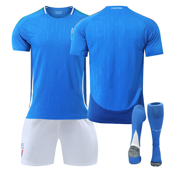 2425 Italien fotbollströja set XL(180-185cm) XL(180-185cm)