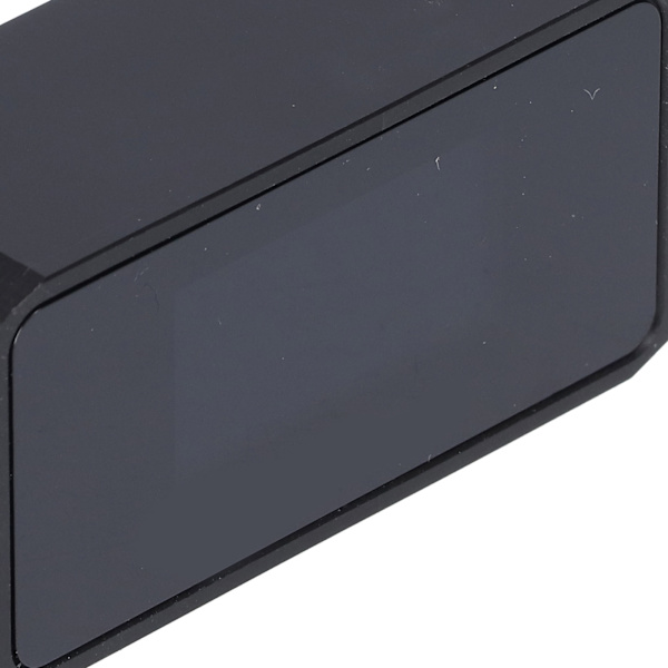 Vattenkylningssystemlarm Digital OLED-display Flödesmätare Termometer Flödesmätare 3 i 1 PC Temperaturdisplay
