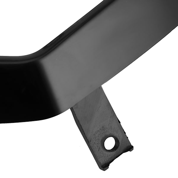 ABS-skydd för strålkastare, skyddande ram, passar Vespa Sprint 125/150 2017-2020, svart