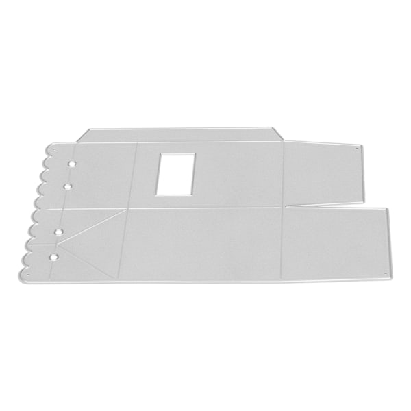 Kortmakarens Glädje, 3D-effekt Skärande Dies för Scrapbooking, Kolstål Dies för Att Skapa Unika Album och Gåvor