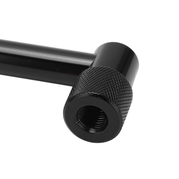 Fiske Spöhållare Lätt Magnetisk Fäste Huvud Fiske Spö Svansstöd Hållare Verktyg Tillbehör(2 Huvud 30cm 11.8in Fäste 2x Fäste Huvud )