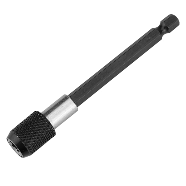 Magnetisk snabbkoppling 1/4 tum sexkantsfäste förlängningsstång för elektrisk skruvmejsel #3