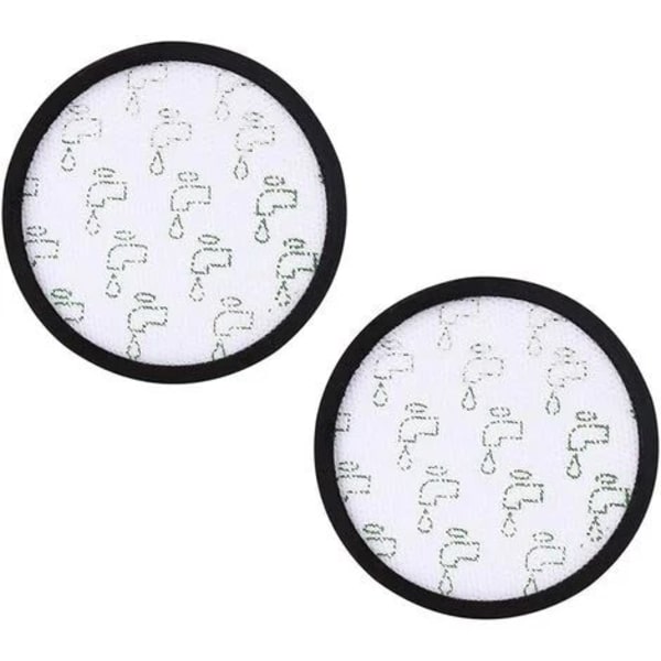 2 st ROWENTA X-trem Power cyclonic filter ro6921ea ro6984ea ro6941ea ro6963ea ro6971ea dammsugare, ersättningsfilter tillbehör zr006001