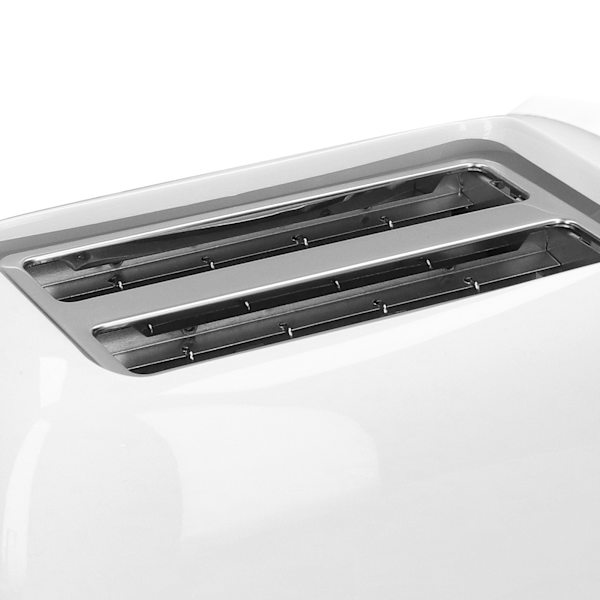 650W Automatisk Brödrost 2 Skivor Frukostmaskin Hushållsbakning Matlagningsverktyg Brödrost EU 220-240V