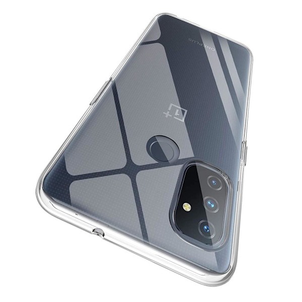 OnePlus Nord N100 TPU Transparant Transparent