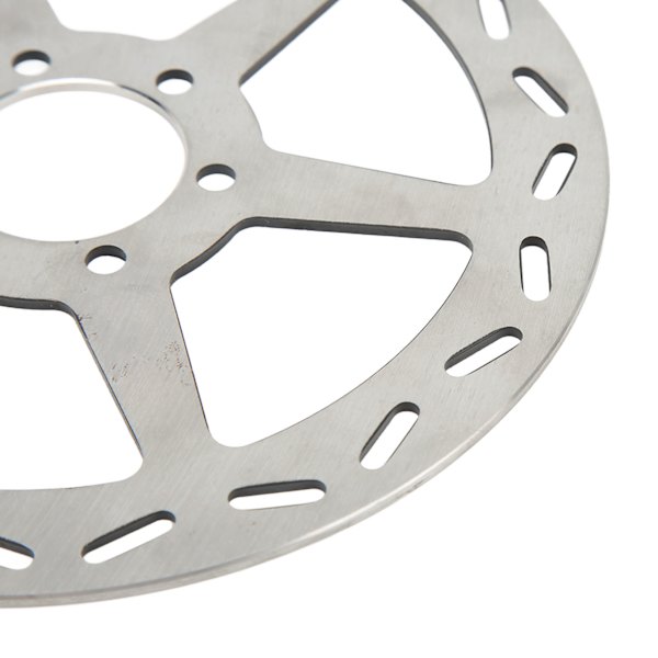 Bakbromsskivor med bromsbelägg 180mm Metalllegering Keramisk Ersättning för Baja Doodle Bug DB30