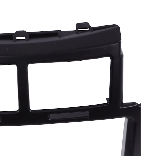 Bilradiopanel 2DIN Stereo Dash CD Ram för Yaris Vitz Platz 2005‑2011 Svart