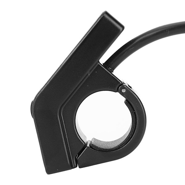 Cykelcykel litiumbatteri konvertering LCD4 LCD instrumentkontakt 24V 36V 48V Universal
