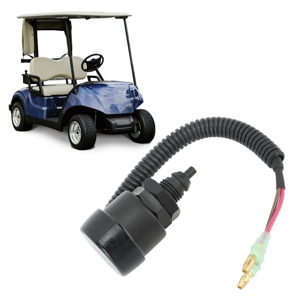 Stoppbrytaraggregat Effektiv Prestanda Metalllegering J41 82550 02 för G2 G8 G9 Bensin- och El-Golfbilar