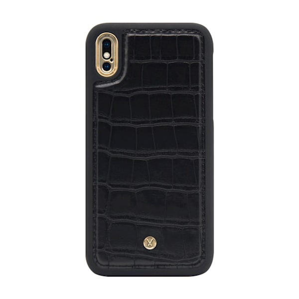 iPhone Xs Max Marvêlle Magnetiskt Skal Svart