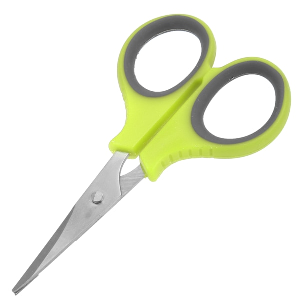 3 Set Multifunktionssax Linje Locktång Fiske Hook Remover Separator FiskeutrustningGrön
