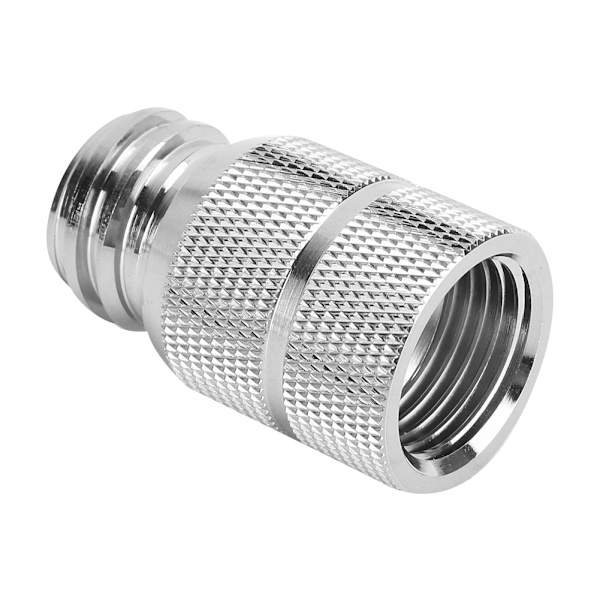 CO2-cylinderadapter för SodaStream TR21-4 hantråd till G1/2 typ 30 hontråd