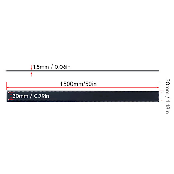 Tunnt Filmpressgivare FSR Flexibel Böjningskraftskänslig Resistor 50g‑5kg Polyester