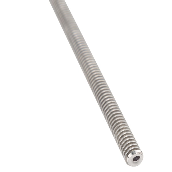 CNC-skruvguide Trapezoidal stång 3D-skrivartillbehör Industriell styrning 8mm 5501‑0804‑0550