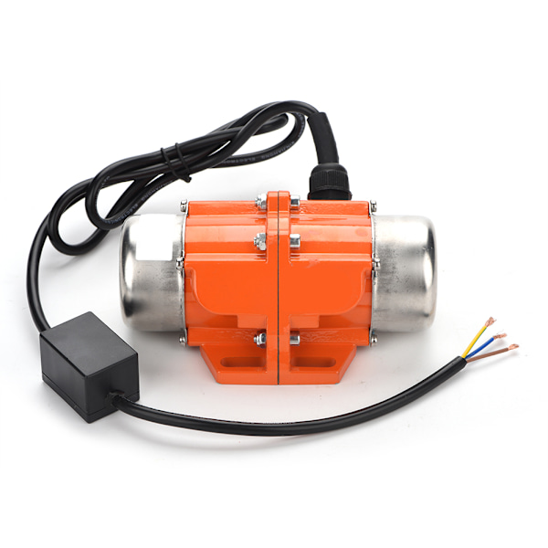 1 st Vibrationsmotor Asynkron Vibrationsmotor för Mekanisk Utrustning (1-fas, 70w)