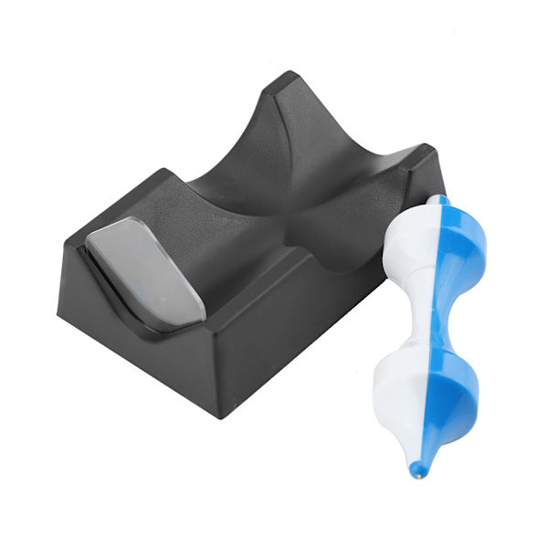 Magnetisk Levitation Flytande Roterande Gyro Anti Gravity Spinning Toy Craft Modell Heminredning
