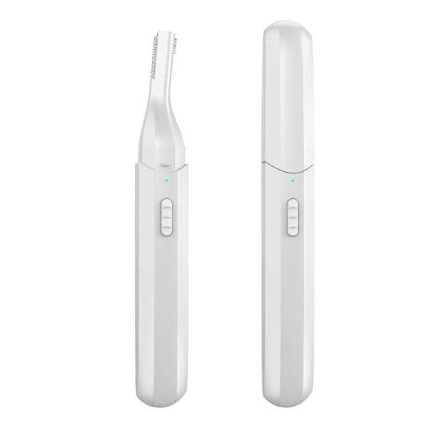 TOUCHBeauty Correction Trimmer för kropp och ansikte - Professionell näshårstrimmer Precisionstrimmer för att ta bort ögonbrynshår, näsa, öron, ansiktsbehandling