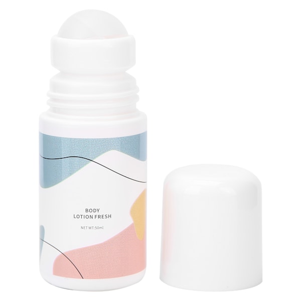 50ml Roll-on Doft Armhåla Deodorant Antiperspirant Deodorant för Resor2#