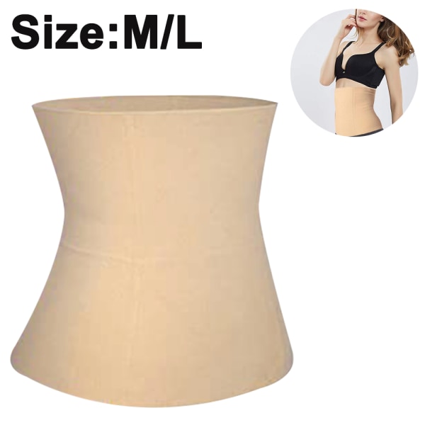 Postpartum Support Recovery Belly Belly High Elastisk