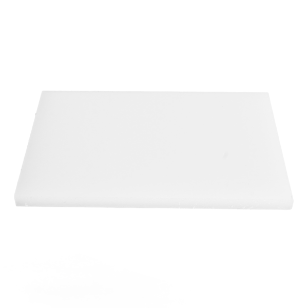 2 st Läderhantverk Stansplatta Dämpning Hantverk 5.9x3.9in Läderstansmatta för Läderarbete DIY Hantverk