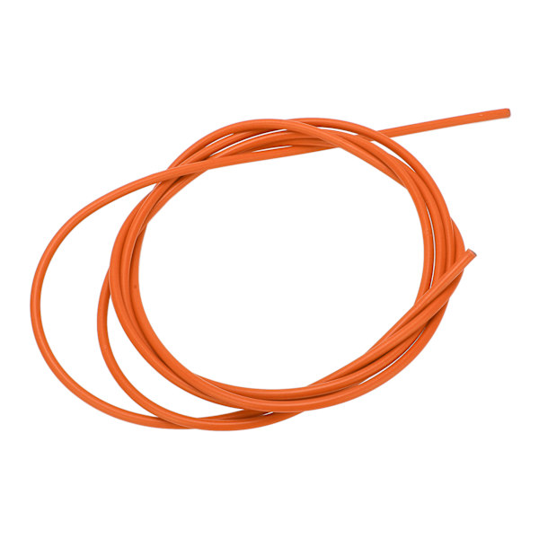 BOLANY Cykelcykelbromskabel och höljesset Stabil Stark 5mm Cykelbromskabel Orange