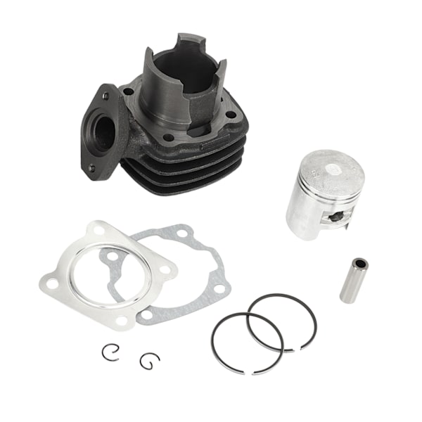 41mm Cylinderkolv Packning Toppset 12191 GK8 010 49cc Noggrann Lätt att Installera Hållbar Ersättning för Spree NQ50
