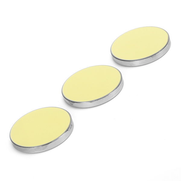 3-pack laserspegelset 25 Reflekterande spegel Gravyr Skärmaskindelar Industriella komponenter