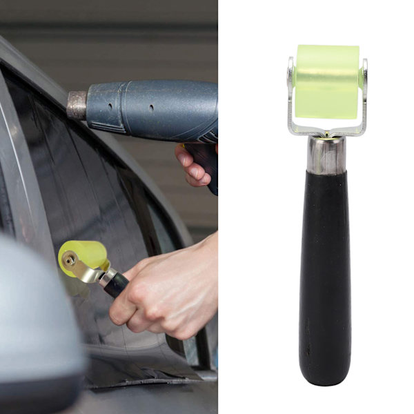 Ljuddämpande Rulle Ljudisolering Dämpningsinstallation Applikationsverktyg för Bil S 30mm Rulllängd