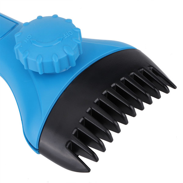 Mini Handhållen Poolfilter Rengörare Ren Borste Pool Rengöringstillbehör