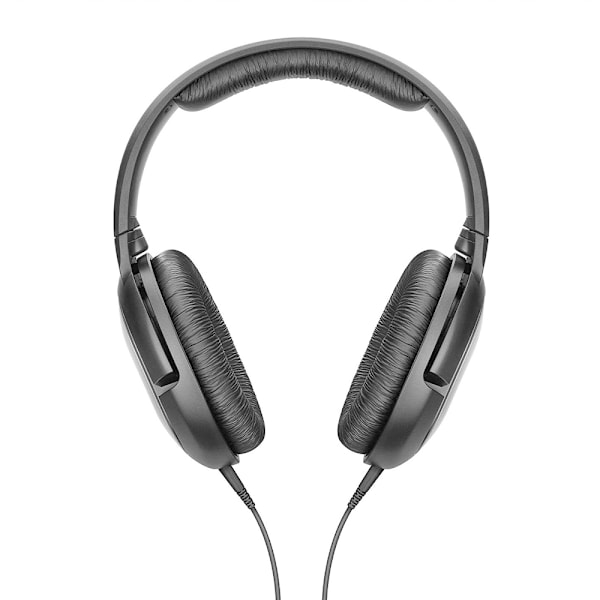 Sennheiser HD 206 Stereo TRÅDLÖSA Bluetooth-hörlurar Över Örat Svart Headset