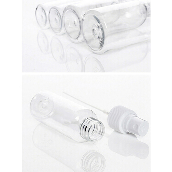 20-pack Portabla Små Sprayflaskor 100 ml 20PCS