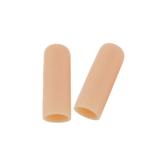 5Par Gel Finger Protector Finger Cots Finger Sleeves Support Skin