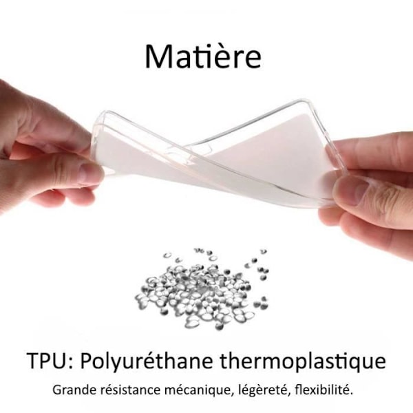 Tryckt silikonfodral som är kompatibelt med Oppo A15 Spread